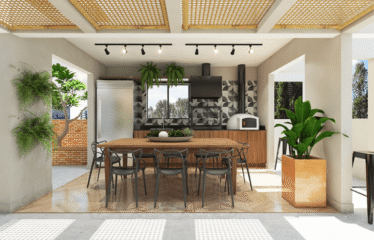 VILARÓ CAMPESTRE –  161m² – 3 SUÍTES – 3 VAGAS
