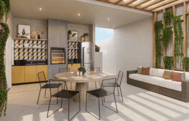 LUMIÈRE DIADEMA – 64 E  84M² – 2 E 3 DORM (SUÍTE) – 1 OU 2 VAGAS – CENTRO