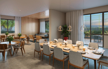 DIMENSION PRIME – 165 e 227M² – 4 SUÍTES – 3 VAGAS – VILA GILDA