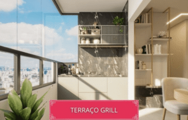 MONDO – BAETA NEVES (58 e 60M²) 2 SUÍTES – 1 VAGA