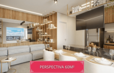 MONDO – BAETA NEVES (58 e 60M²) 2 SUÍTES – 1 VAGA