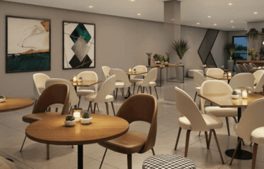 KZ INFINITY DIADEMA – 40M² – 1 VAGA – CONCÓRDIA / CANHEMA- MINHA CASA MINHA VIDA EM DIADEMA