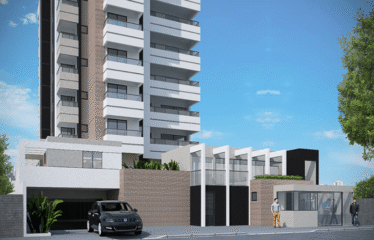 VILARÓ CAMPESTRE –  161m² – 3 SUÍTES – 3 VAGAS