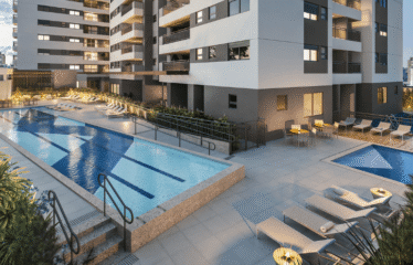 DIMENSION PRIME – 165 e 227M² – 4 SUÍTES – 3 VAGAS – VILA GILDA