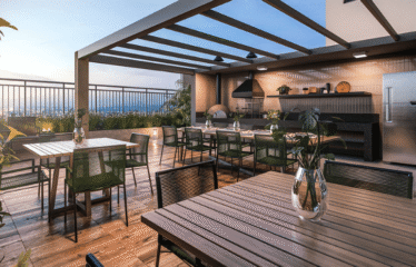DIMENSION PRIME – 165 e 227M² – 4 SUÍTES – 3 VAGAS – VILA GILDA