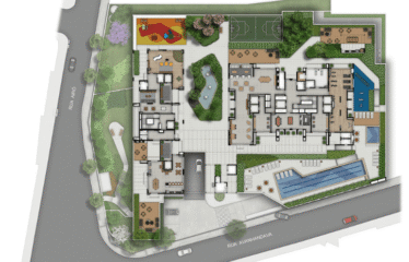 DIMENSION PRIME – 165 e 227M² – 4 SUÍTES – 3 VAGAS – VILA GILDA