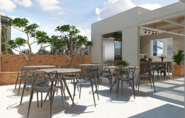 VILARÓ CAMPESTRE –  161m² – 3 SUÍTES – 3 VAGAS