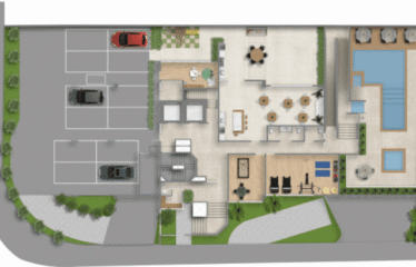 LUMIÈRE DIADEMA – 64 E  84M² – 2 E 3 DORM (SUÍTE) – 1 OU 2 VAGAS – CENTRO