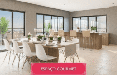 MONDO – BAETA NEVES (58 e 60M²) 2 SUÍTES – 1 VAGA