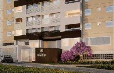 LUMIÈRE DIADEMA – 64 E  84M² – 2 E 3 DORM (SUÍTE) – 1 OU 2 VAGAS – CENTRO