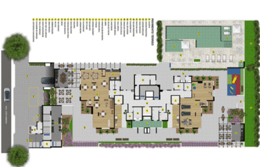 VILARÓ CAMPESTRE –  161m² – 3 SUÍTES – 3 VAGAS