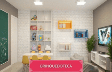 MONDO – BAETA NEVES (58 e 60M²) 2 SUÍTES – 1 VAGA
