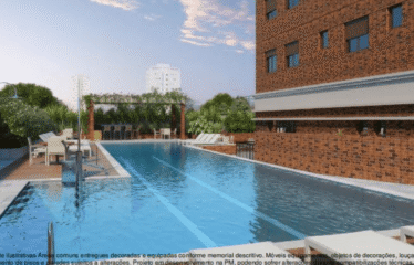VIDABELLA – 117M² – 3 SUÍTES – 2 VAGAS – VILA ASSUNÇÃO