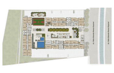KZ INFINITY DIADEMA – 40M² – 1 VAGA – CONCÓRDIA / CANHEMA- MINHA CASA MINHA VIDA EM DIADEMA
