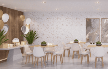 LUMIÈRE DIADEMA – 64 E  84M² – 2 E 3 DORM (SUÍTE) – 1 OU 2 VAGAS – CENTRO