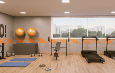 LUMIÈRE DIADEMA – 64 E  84M² – 2 E 3 DORM (SUÍTE) – 1 OU 2 VAGAS – CENTRO