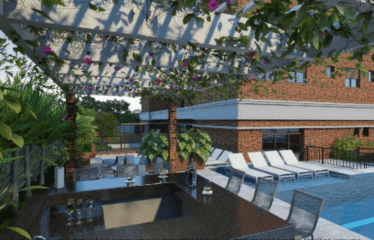 VIDABELLA – 117M² – 3 SUÍTES – 2 VAGAS – VILA ASSUNÇÃO