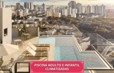 MONDO – BAETA NEVES (58 e 60M²) 2 SUÍTES – 1 VAGA