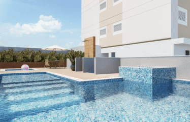 LUMIÈRE DIADEMA – 64 E  84M² – 2 E 3 DORM (SUÍTE) – 1 OU 2 VAGAS – CENTRO