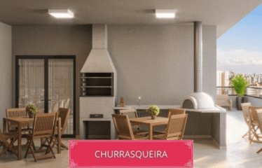 MONDO – BAETA NEVES (58 e 60M²) 2 SUÍTES – 1 VAGA