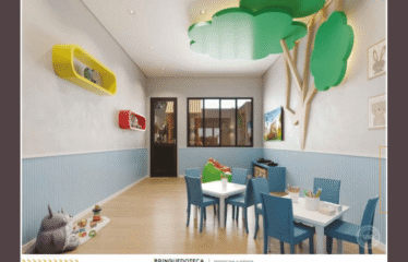 VIP GALES – 39M² – 1 VAGA – VILA PRINCIPE DE GALES – MINHA CASA MINHA VIDA