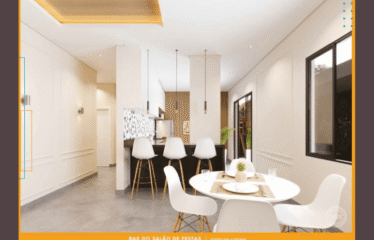 VIP GALES – 39M² – 1 VAGA – VILA PRINCIPE DE GALES – MINHA CASA MINHA VIDA