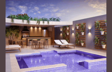 VIP GALES – 39M² – 1 VAGA – VILA PRINCIPE DE GALES – MINHA CASA MINHA VIDA