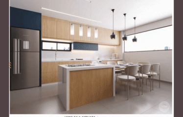 VIP GALES – 39M² – 1 VAGA – VILA PRINCIPE DE GALES – MINHA CASA MINHA VIDA