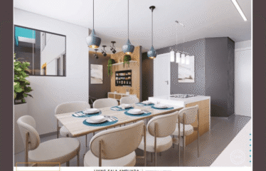 VIP GALES – 39M² – 1 VAGA – VILA PRINCIPE DE GALES – MINHA CASA MINHA VIDA