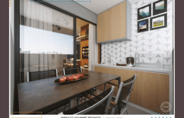 VIP GALES – 39M² – 1 VAGA – VILA PRINCIPE DE GALES – MINHA CASA MINHA VIDA
