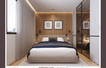 VIP GALES – 39M² – 1 VAGA – VILA PRINCIPE DE GALES – MINHA CASA MINHA VIDA