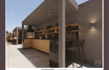 VIP GALES – 39M² – 1 VAGA – VILA PRINCIPE DE GALES – MINHA CASA MINHA VIDA