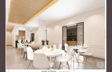 VIP GALES – 39M² – 1 VAGA – VILA PRINCIPE DE GALES – MINHA CASA MINHA VIDA