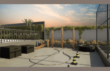 ICONY – CAMPESTRE – 62 e 73 m -2 e 3 DORM (SUÍTE) – 1 OU 2 VAGAS