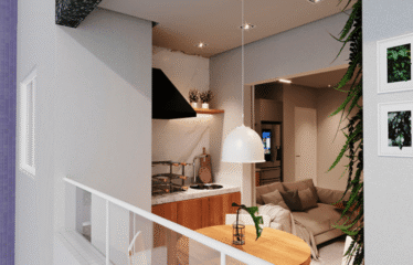 DOURO – PQ. DAS NAÇÕES – 65 e 80M² – 2 E 3 DORM (SUÍTE) – 2 VAGAS