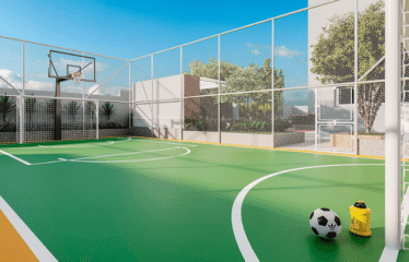 DOURO – PQ. DAS NAÇÕES – 65 e 80M² – 2 E 3 DORM (SUÍTE) – 2 VAGAS