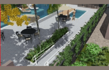 ICONY – CAMPESTRE – 62 e 73 m -2 e 3 DORM (SUÍTE) – 1 OU 2 VAGAS