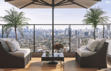 HIT JARDIM – 60M² – 2 DORM (SUÍTE) – 1 VAGA  – BAIRRO JARDIM