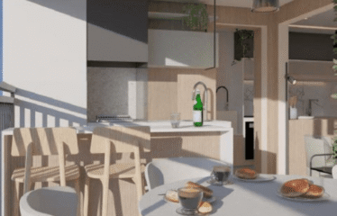 ICONY – CAMPESTRE – 62 e 73 m -2 e 3 DORM (SUÍTE) – 1 OU 2 VAGAS