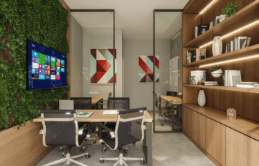 HIT JARDIM – 60M² – 2 DORM (SUÍTE) – 1 VAGA  – BAIRRO JARDIM