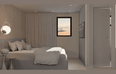 ICONY – CAMPESTRE – 62 e 73 m -2 e 3 DORM (SUÍTE) – 1 OU 2 VAGAS