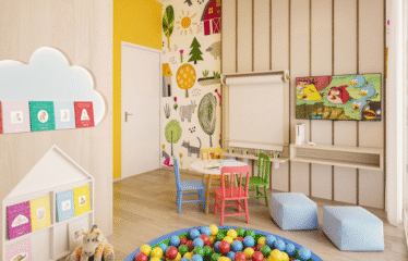 HIT JARDIM – 60M² – 2 DORM (SUÍTE) – 1 VAGA  – BAIRRO JARDIM