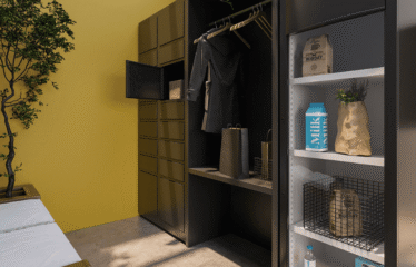 HIT JARDIM – 60M² – 2 DORM (SUÍTE) – 1 VAGA  – BAIRRO JARDIM