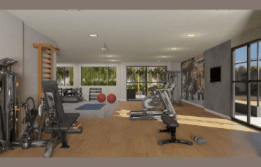 ICONY – CAMPESTRE – 62 e 73 m -2 e 3 DORM (SUÍTE) – 1 OU 2 VAGAS