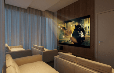 HIT JARDIM – 60M² – 2 DORM (SUÍTE) – 1 VAGA  – BAIRRO JARDIM