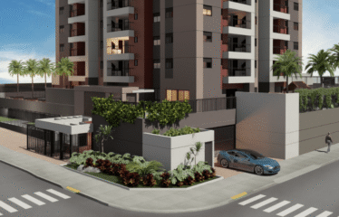 ICONY – CAMPESTRE – 62 e 73 m -2 e 3 DORM (SUÍTE) – 1 OU 2 VAGAS