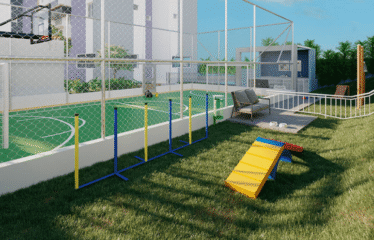 DOURO – PQ. DAS NAÇÕES – 65 e 80M² – 2 E 3 DORM (SUÍTE) – 2 VAGAS