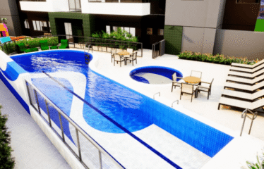 RORIZ (105M²) 3 DORM (SUÍTE) – 2 VAGAS – VILA ASSUNÇÃO