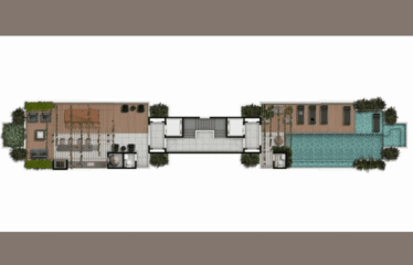 SAKHAR – 50M – 2 DORM (SUÍTE) – 1 VAGA – CAMPESTRE
