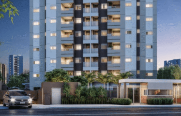BARILE PATRIANI (85 a 89M²) 2 SUÍTES – 2 VAGAS –  BAIRRO FUNDAÇÃO